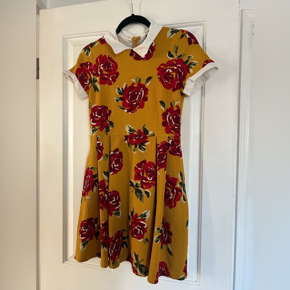 Smak Parlour Floral Dress‎